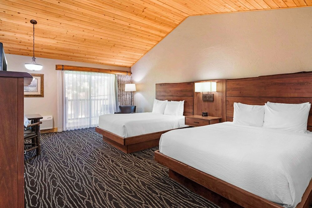 Фото Best Western Ponderosa Lodge