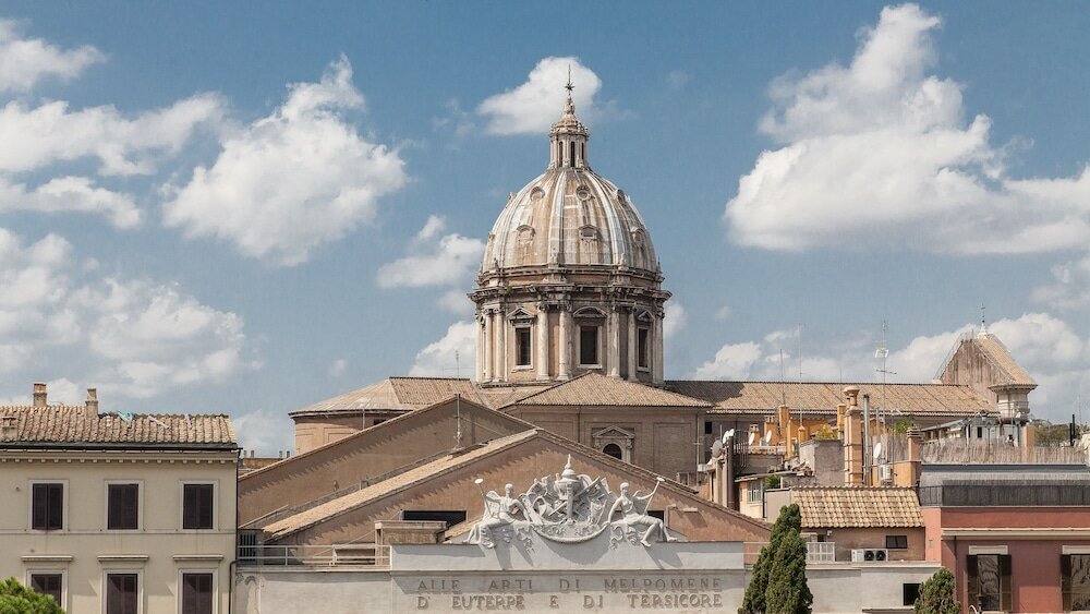 Фото Rental in Rome Ancient Rome View