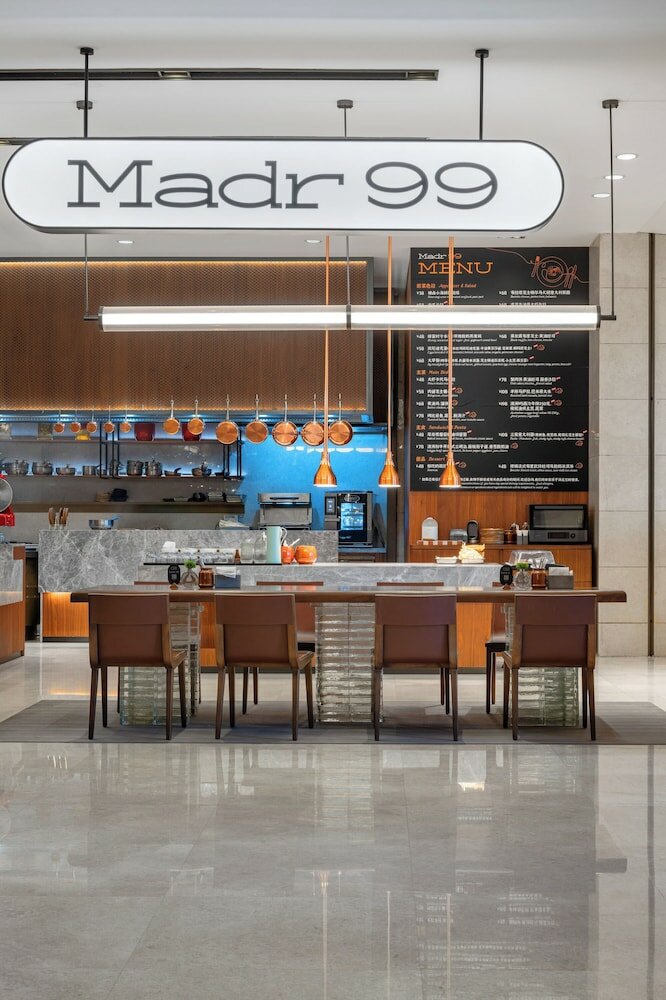 Фото Pan Pacific Ningbo