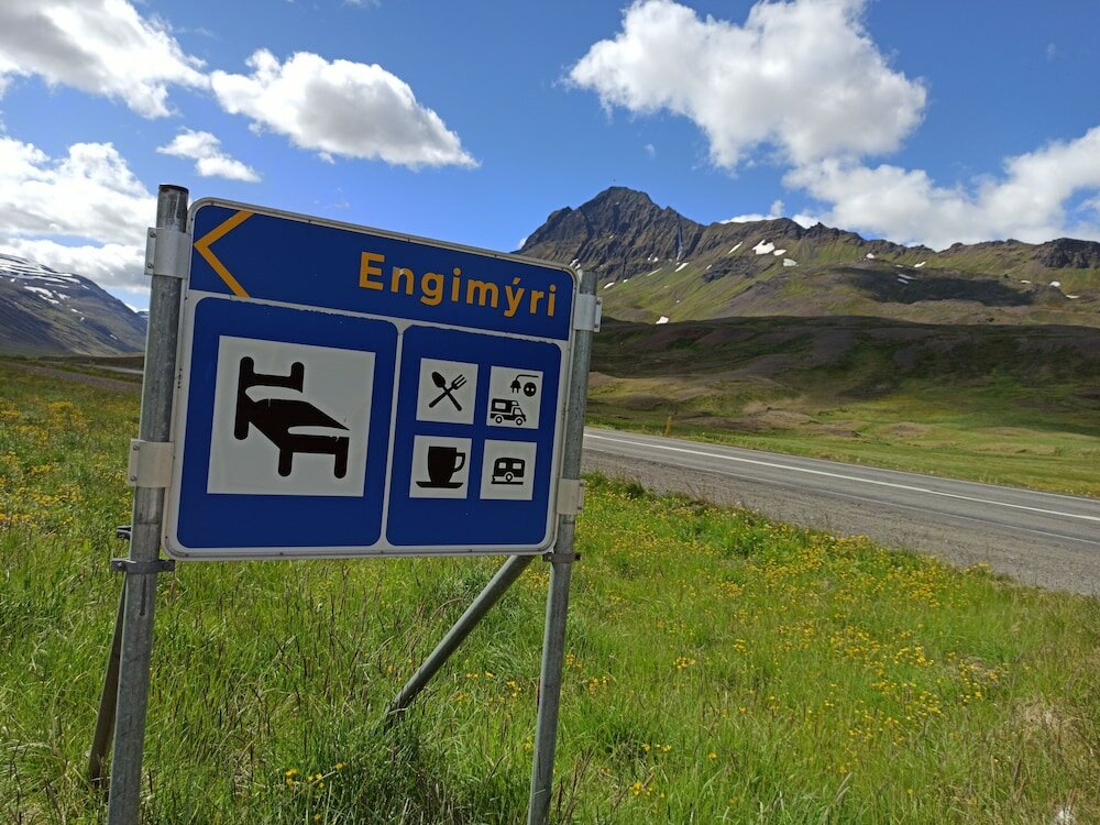 Фото Engimýri Lodge