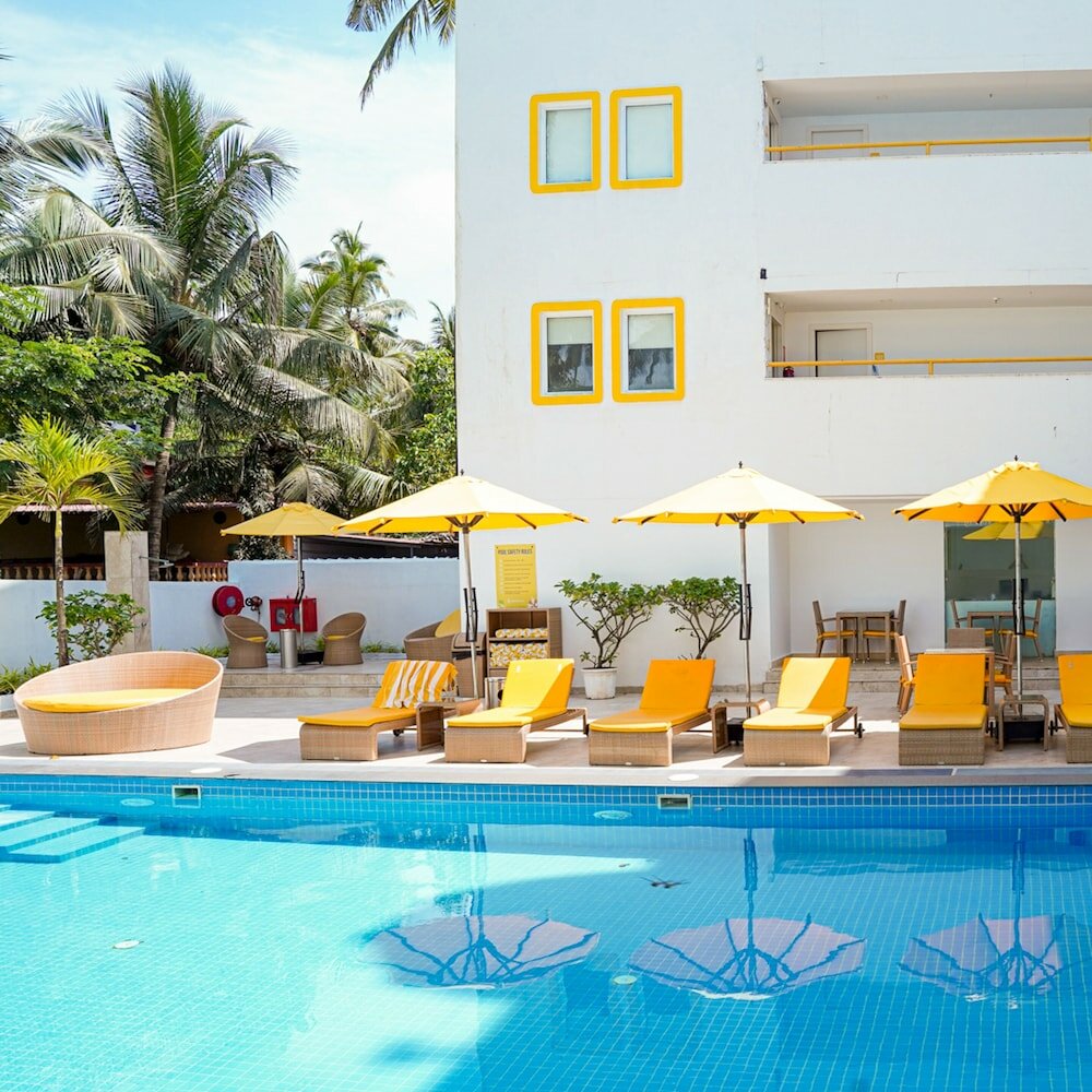 Фото Bloomrooms @ Calangute