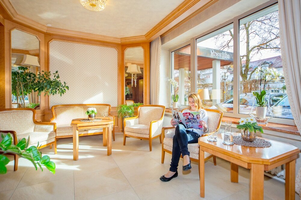 Фото Kurhotel Roswitha