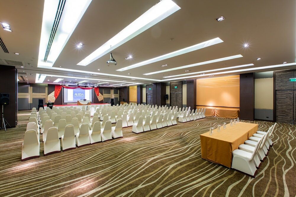 Фото Mida Hotel Don Mueang Airport