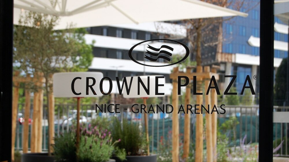 Фото Crowne Plaza Nice Grand Arenas, an Ihg Hotel