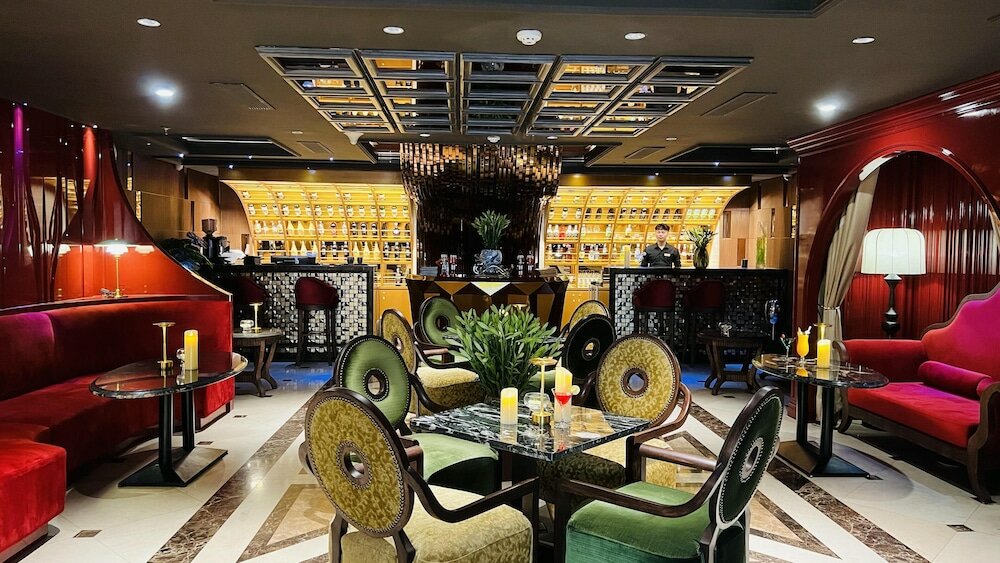 Фото Golden Silk Boutique Hotel