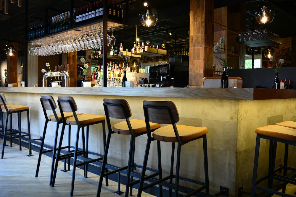 Фото Fletcher Strandhotel Haamstede