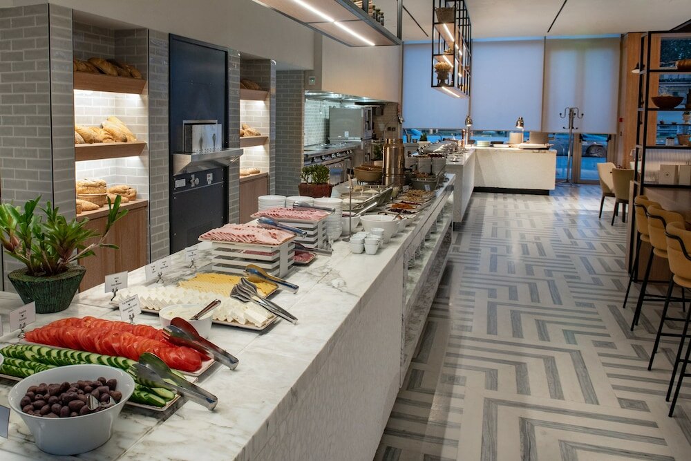 Фото Athens Marriott Hotel