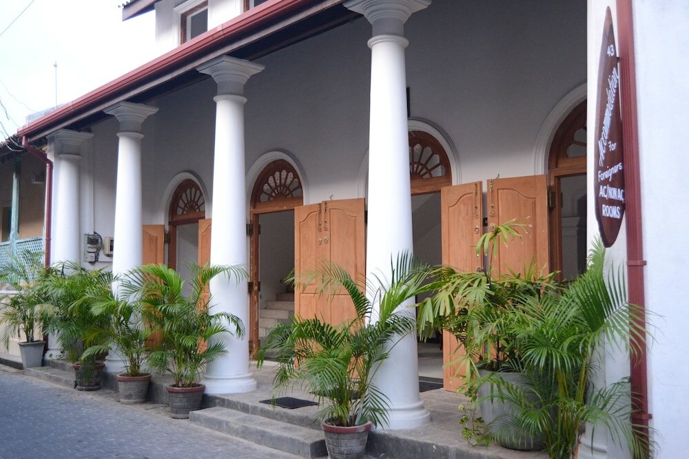 Фото Muhsin Villa