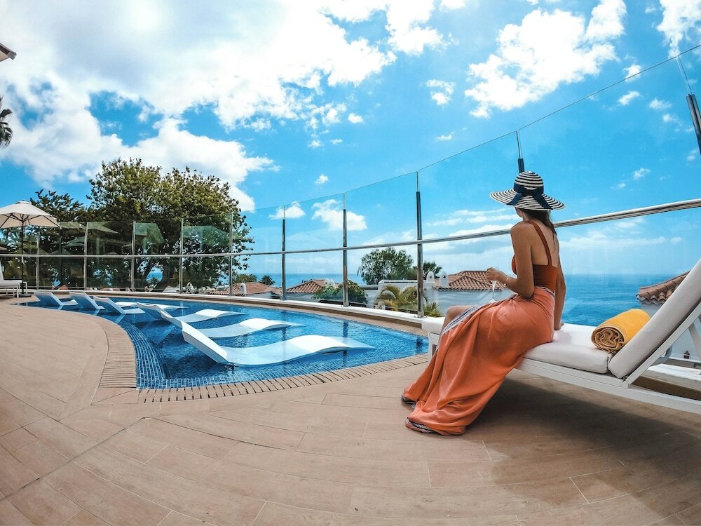 Фото Hotel Jardín Tecina