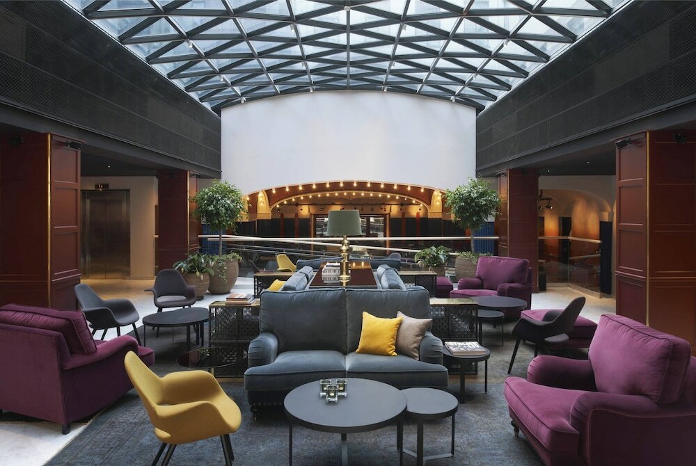 Фото Scandic Grand Central
