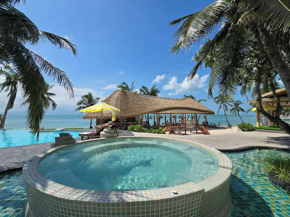 Фото Cocohut Beach Resort & SPA