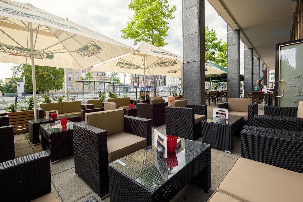 Фото Hotel an der Oper