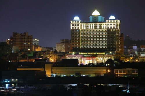 Внешний вид отеля Fullon Hotel Hualien в Хуаляни, фото 4