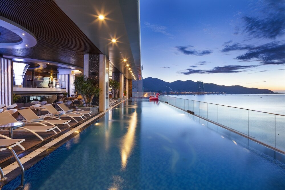 Фото Nha Trang Horizon Hotel