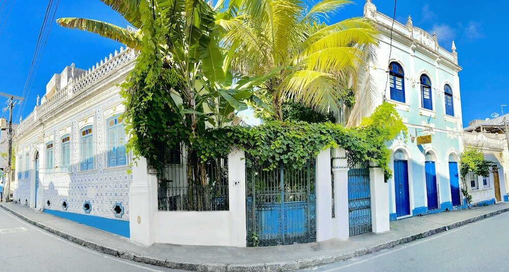 Hotel Pousada Barroco na Bahia, Salvador, photo