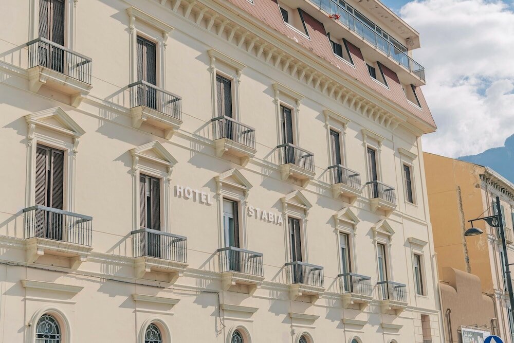 Фото Hotel Stabia
