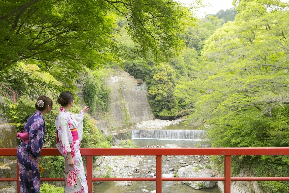 Фото Fushioukaku
