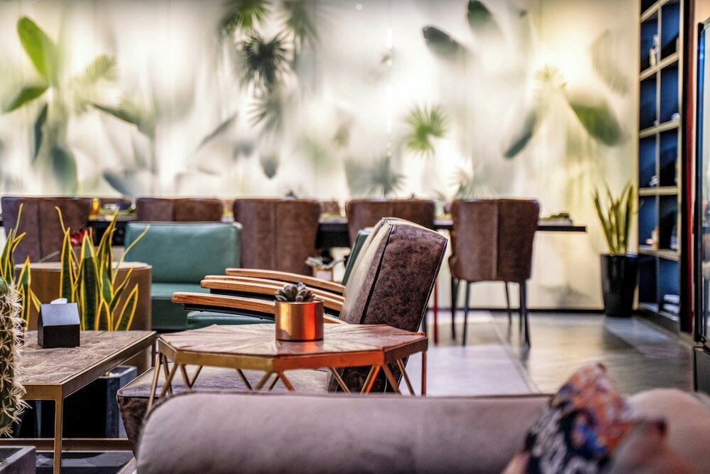 Фото HeSu Designer Hotel Xi'an Drum Tower & Yongning Gate Branch