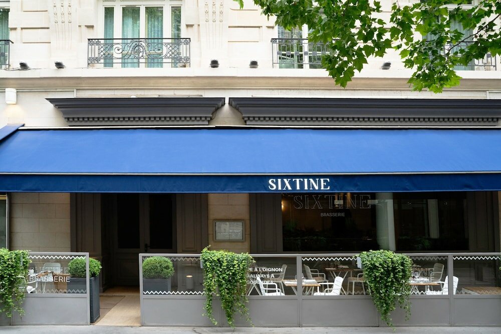 Фото Paris Marriott Opera Ambassador Hotel