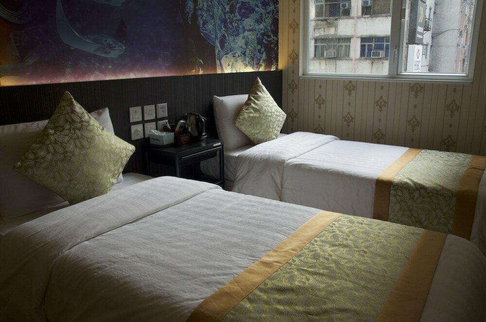 Hotel Whole Sunshine International Hotel, Kowloon, photo