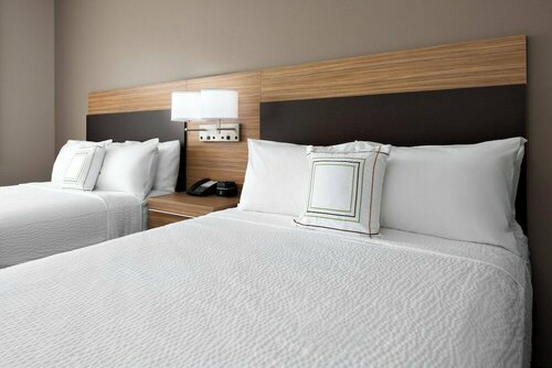 Гостиница TownePlace Suites by Marriott Loveland Fort Collins в Лавленде