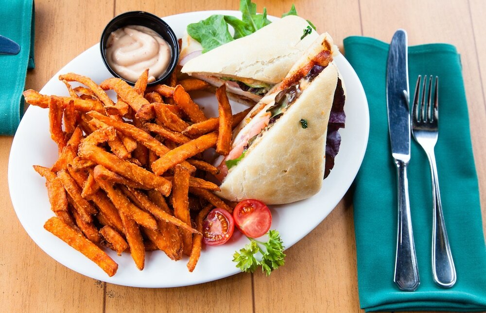 Фото Rodd Brudenell River