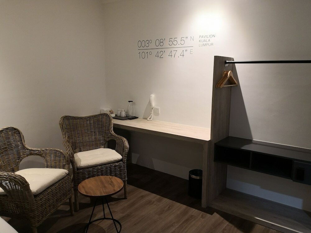 Фото H Boutique Hotel Xplorer Loke Yew