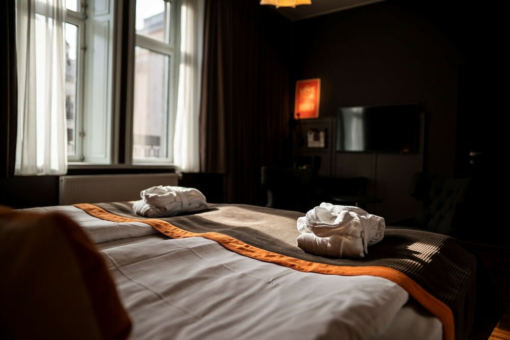 Фото Scandic Grand Central