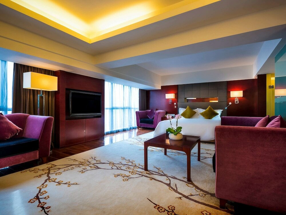 Фото Grand Mercure Xiamen Downtown