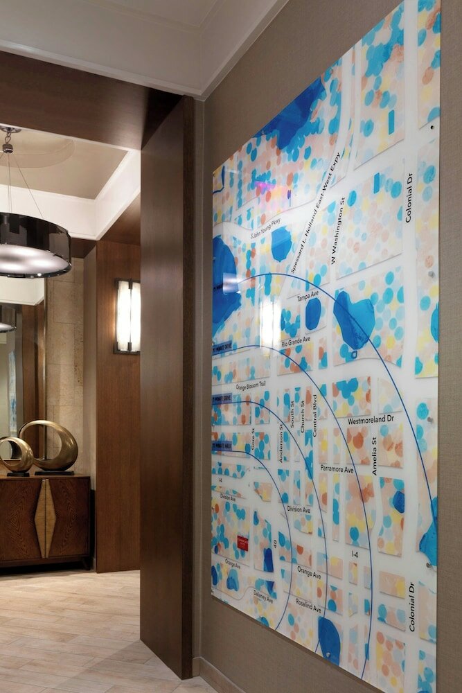 Фото TownePlace Suites by Marriott Orlando Downtown