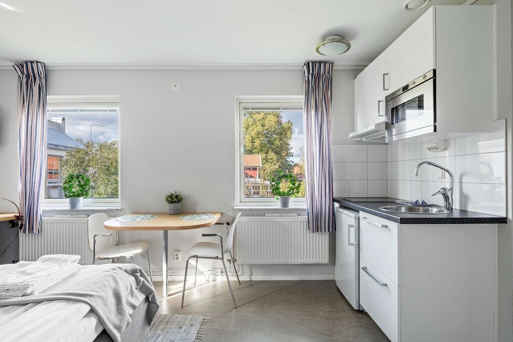 Фото Uppsala Lägenhetshotell