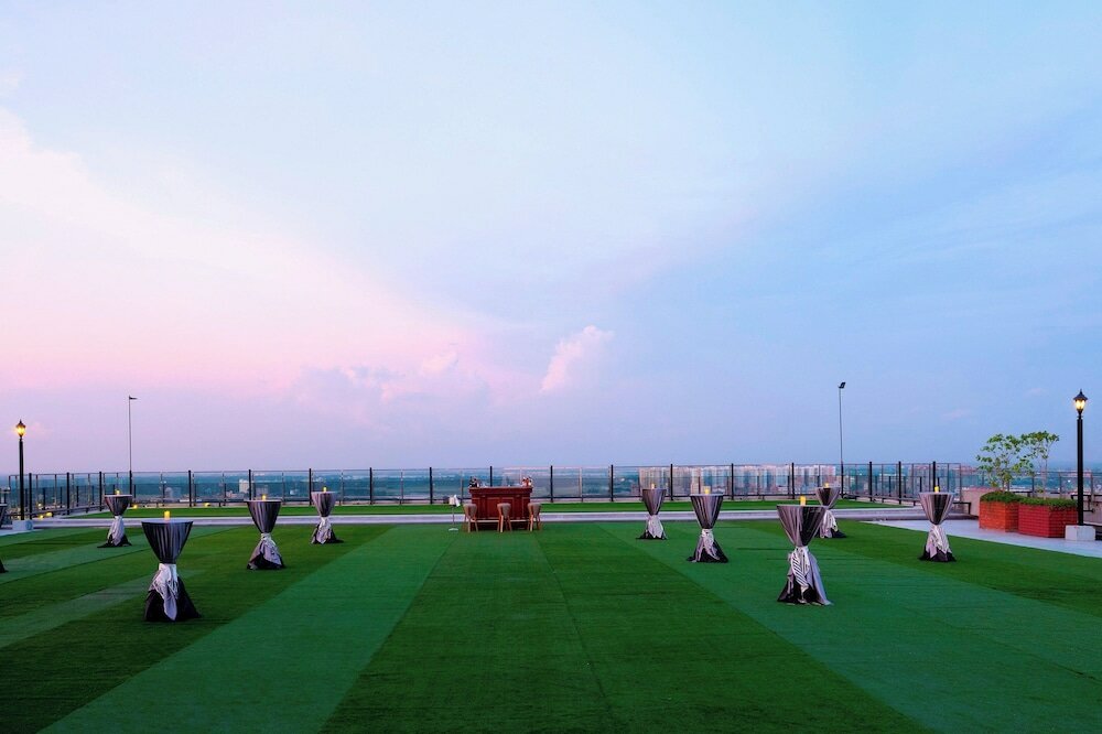 Фото Le Meridien Dhaka