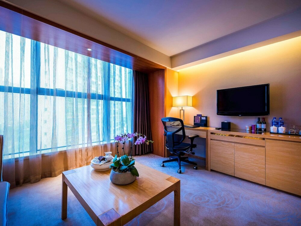 Фото Grand Mercure Xiamen Downtown