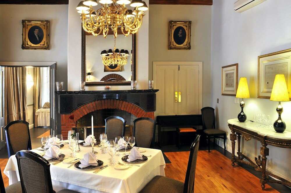 Фото Grande Roche Hotel