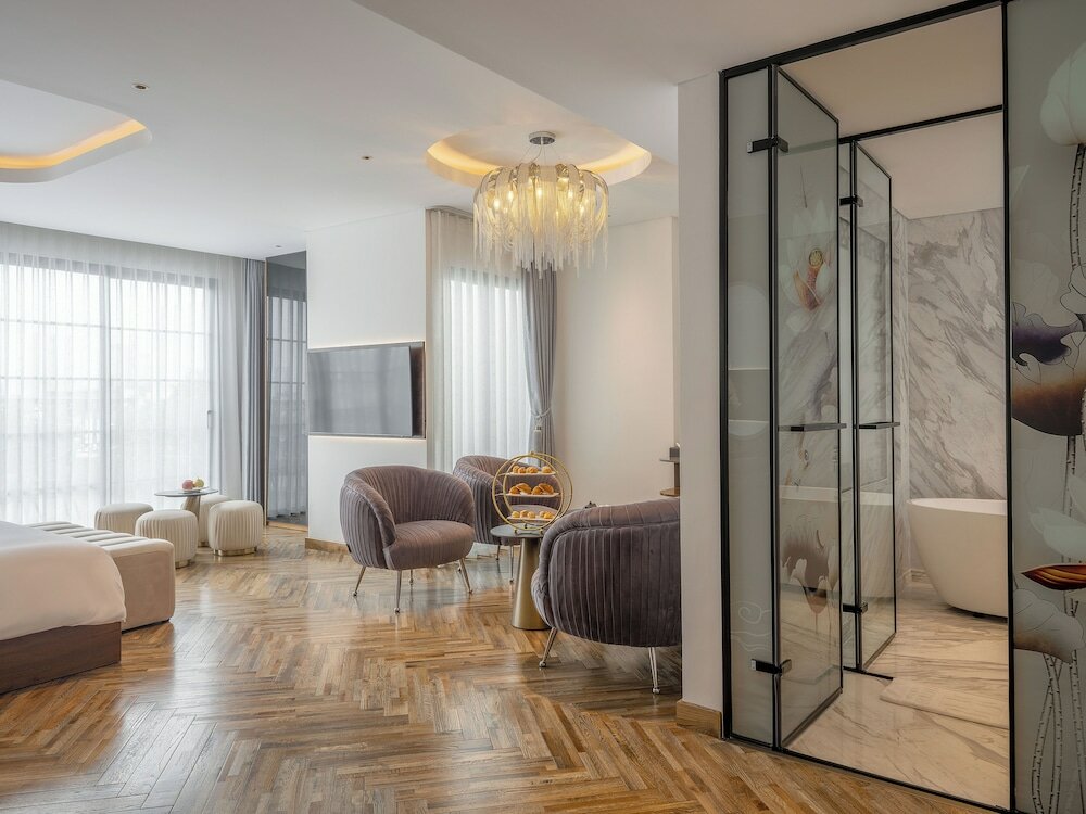 Фото H Hotel Ha Noi