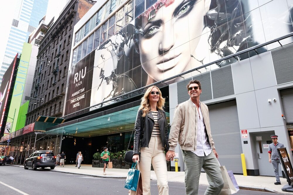 Фото Riu Plaza Manhattan Times Square