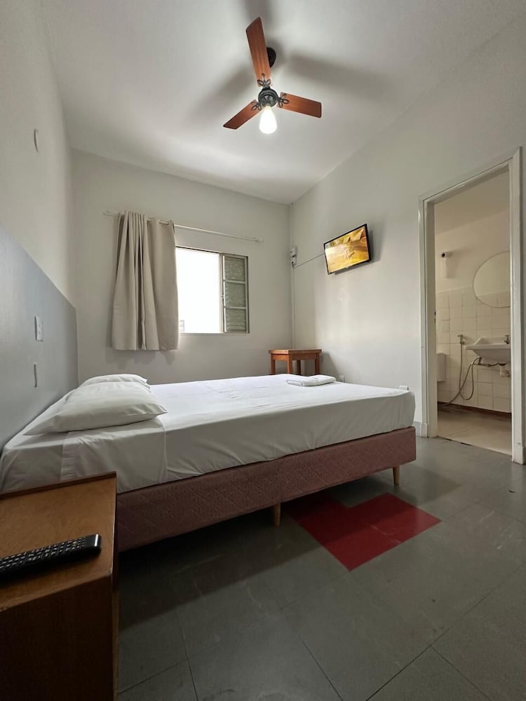 Фото Hotel Uirapuru