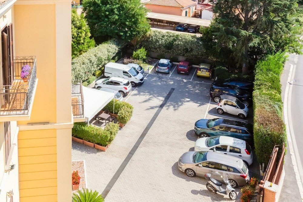 Фото Romoli Hotel