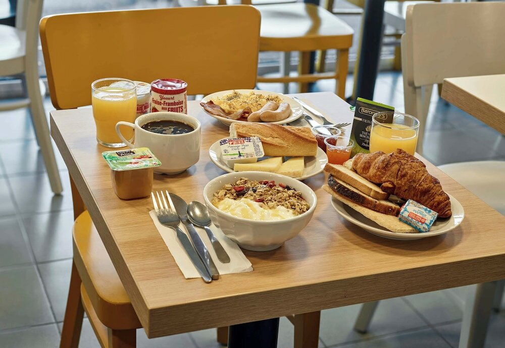 Фото B&b Hotel Orgeval