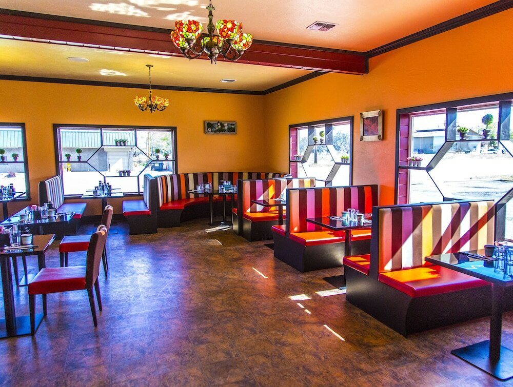 Фото Mountain View Lodge