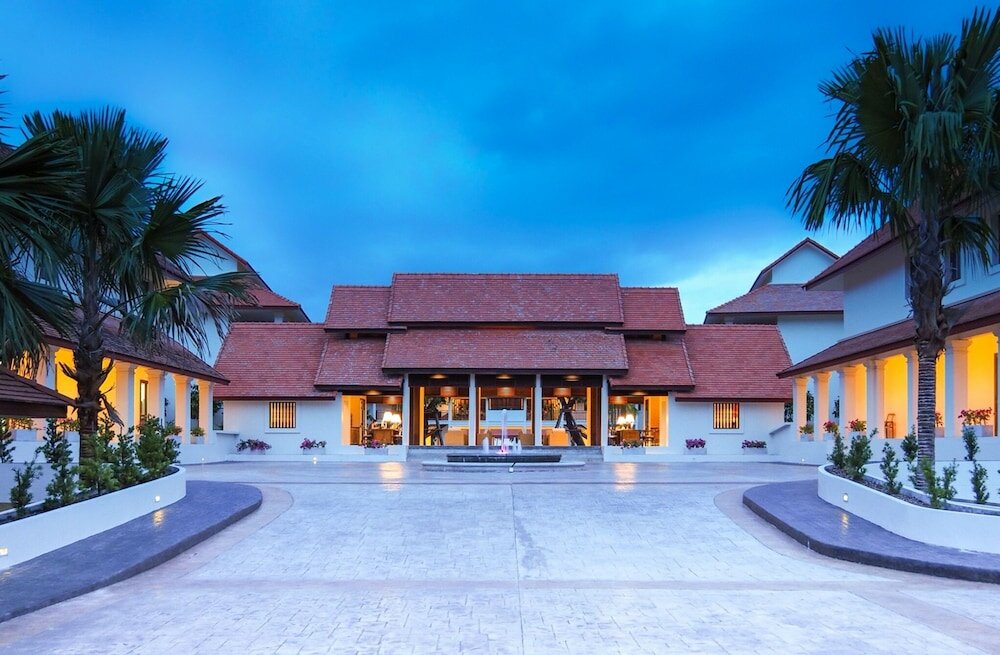 Фото Le Menara Khao Lak Resort