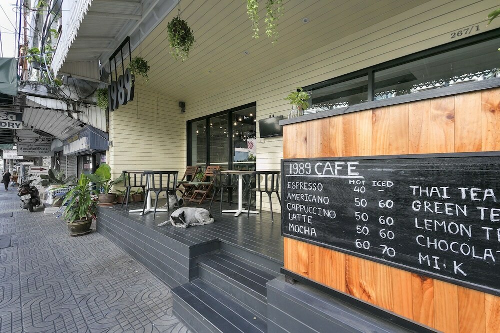 Фото 1989 Sukhumvit Bangkok - Hostel