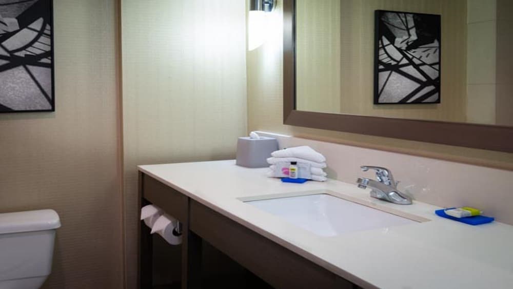 Фото Holiday Inn Express Vancouver-Metrotown