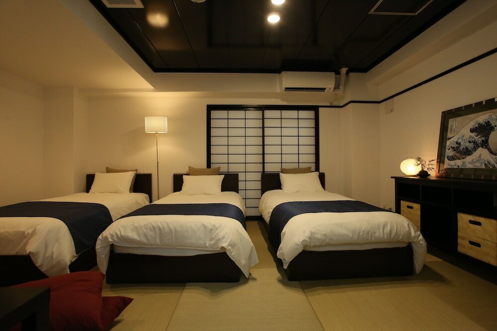Фото Rozy Hotel Namba