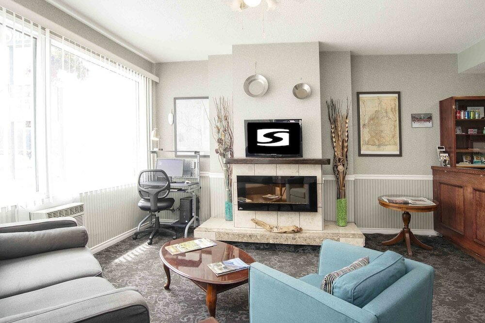 Фото Sandman Inn Princeton