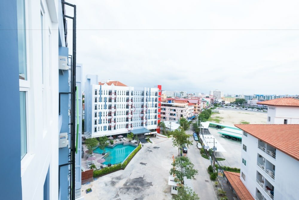 Фото P Plus Hotel