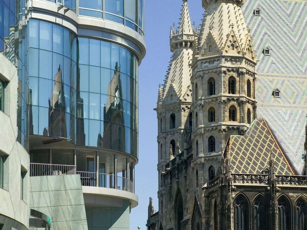 Фото Novotel Wien Hauptbahnhof