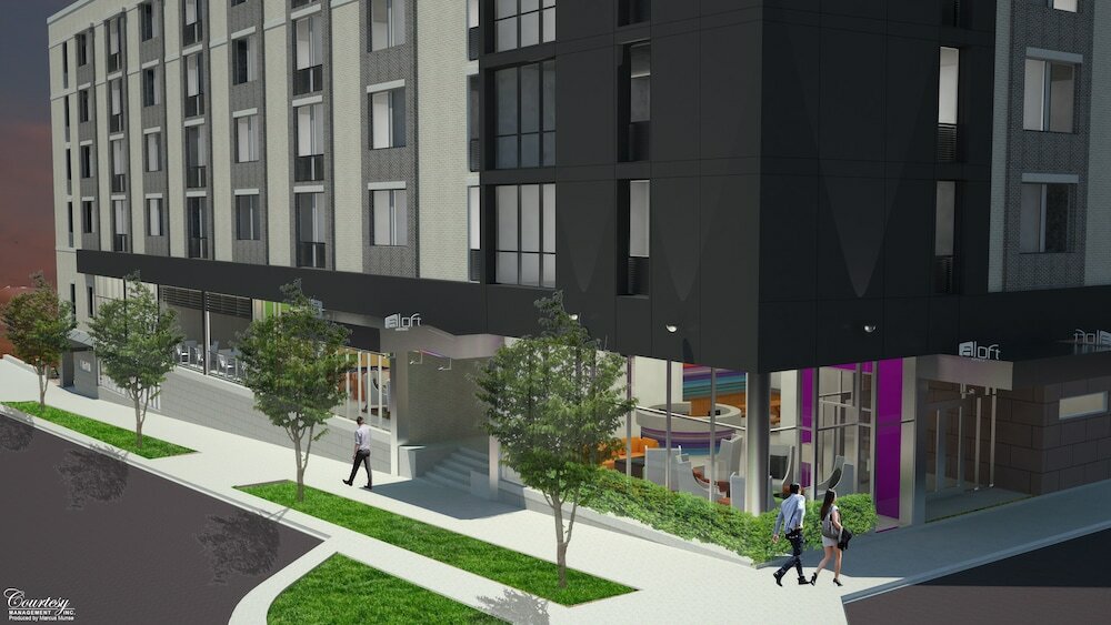 Фото Aloft Columbia Downtown