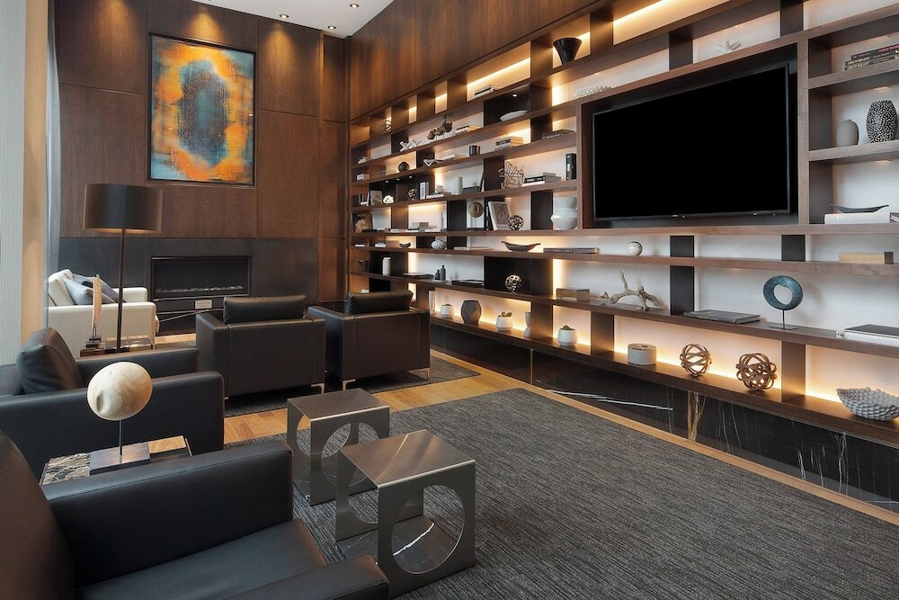 Фото Hôtel AC Montréal Centre ville