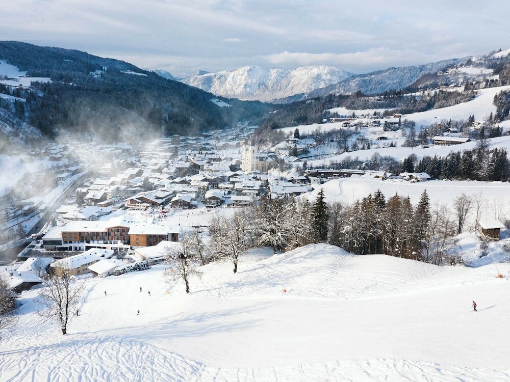 Фото Sportresort Hohe Salve